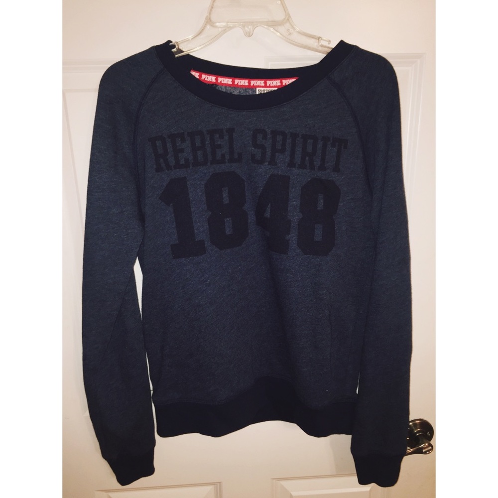Victoria's Secret PINK Rebel Spirit Sweater